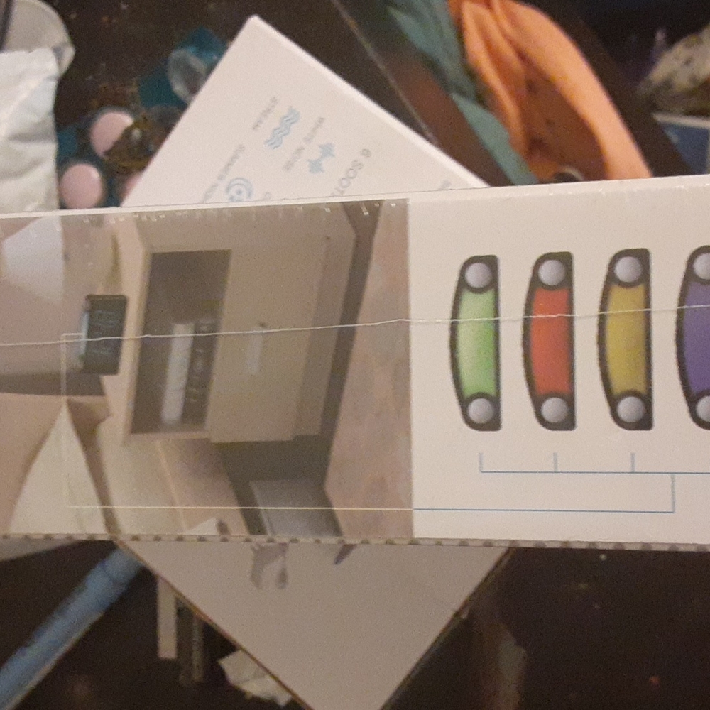 Alarm clock - Picture 4 of 5